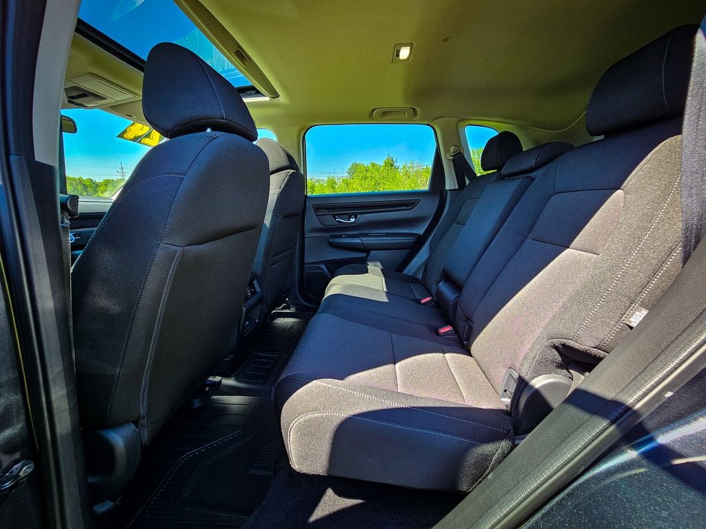 2024 Honda CR-V EX AWD