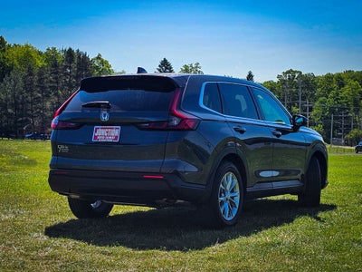 2024 Honda CR-V EX AWD