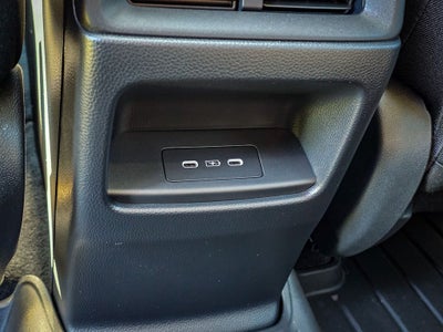 2024 Honda CR-V EX AWD