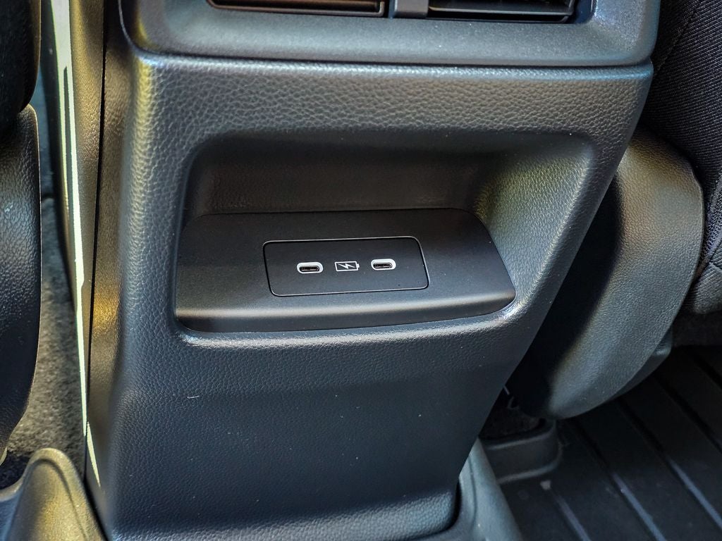 2024 Honda CR-V EX AWD