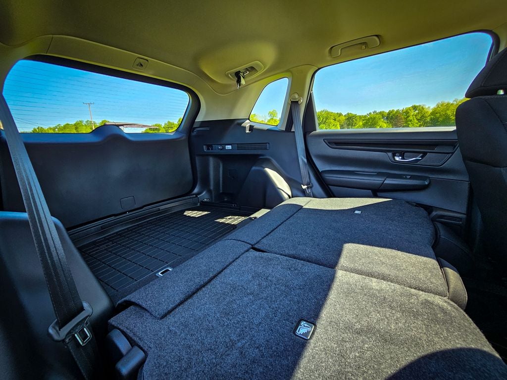 2024 Honda CR-V EX AWD