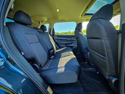 2024 Honda CR-V EX AWD