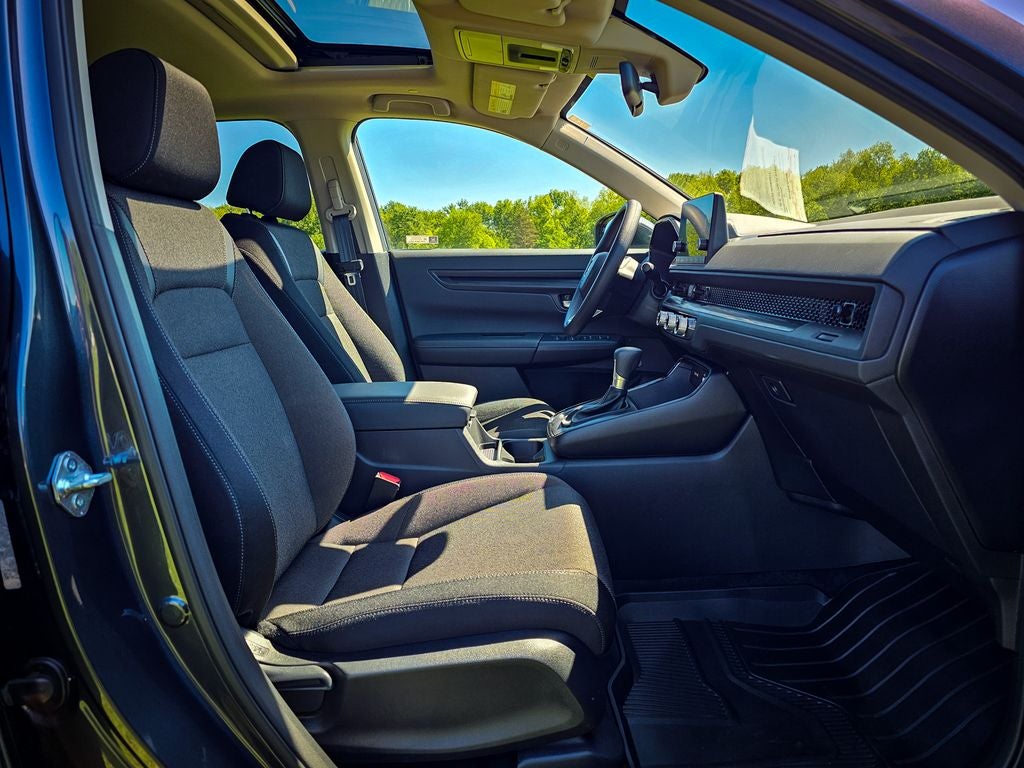 2024 Honda CR-V EX AWD