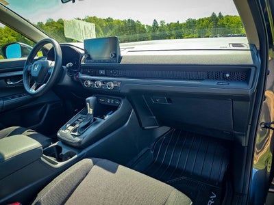 2024 Honda CR-V EX AWD