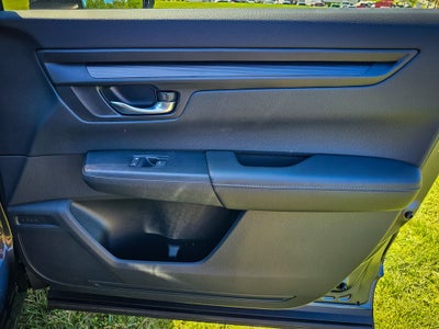 2024 Honda CR-V EX AWD