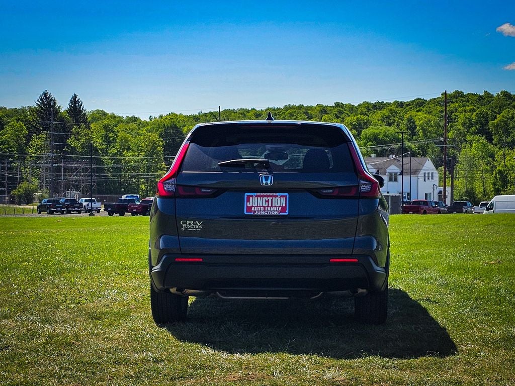 2024 Honda CR-V EX AWD