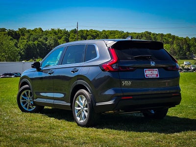 2024 Honda CR-V EX AWD