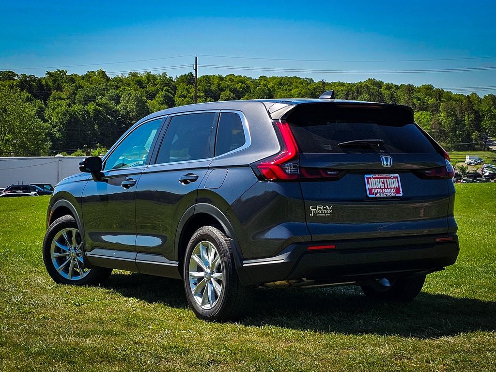 2024 Honda CR-V EX AWD