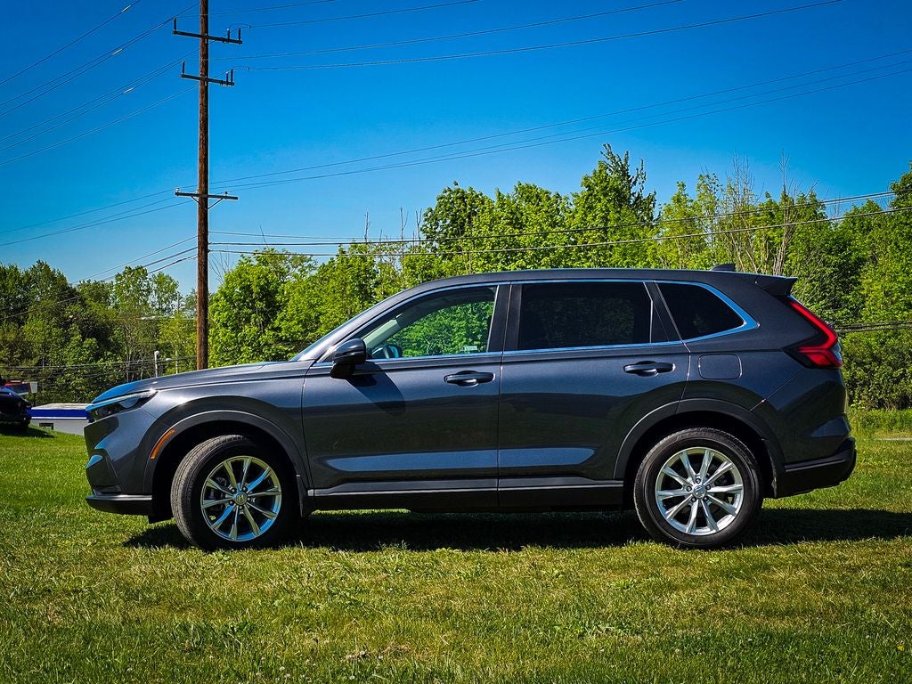 2024 Honda CR-V EX AWD