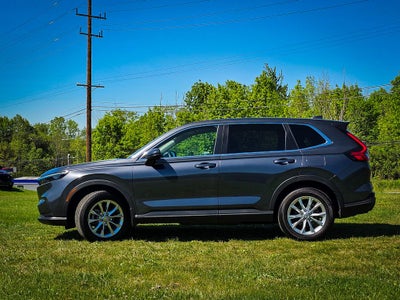 2024 Honda CR-V EX AWD