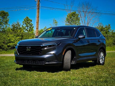 2024 Honda CR-V EX AWD