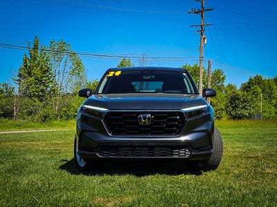 2024 Honda CR-V EX AWD