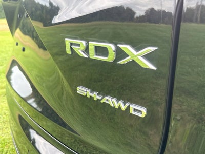2019 Acura RDX Technology Package