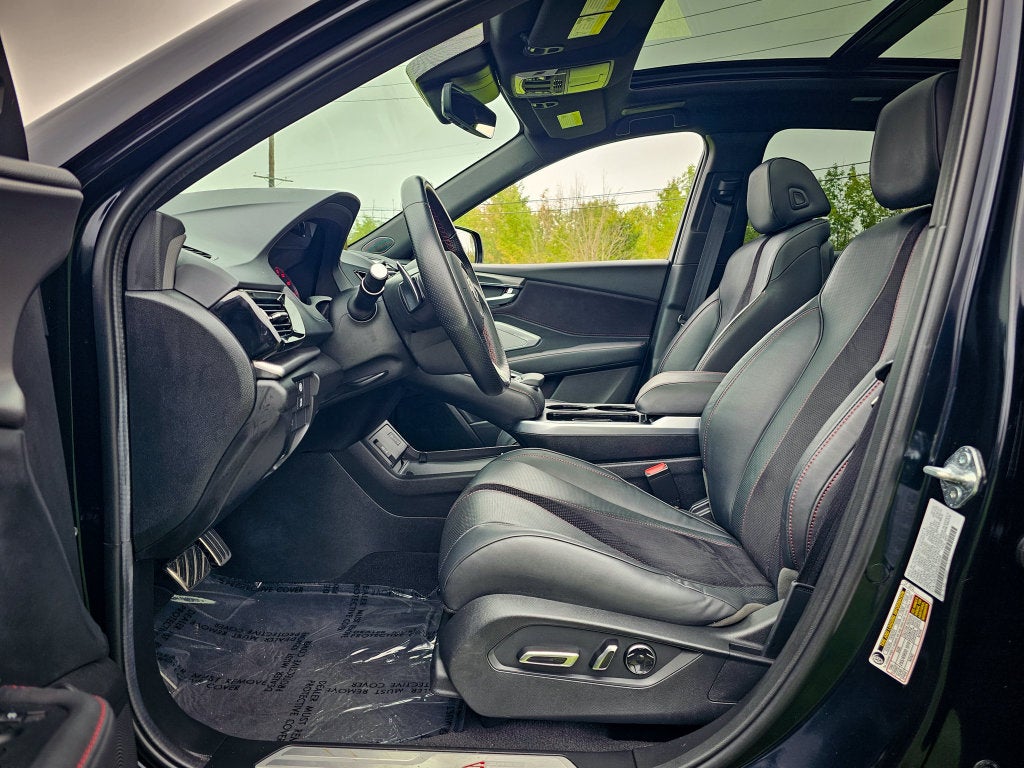2025 Acura RDX A-SPEC