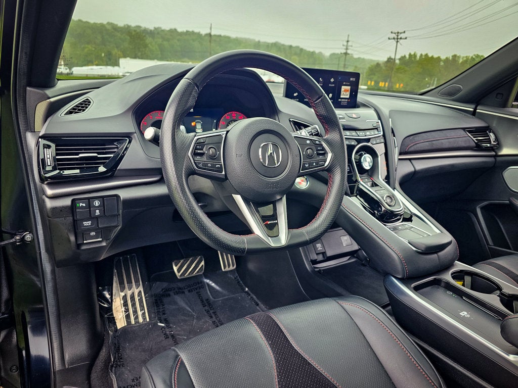 2025 Acura RDX A-SPEC