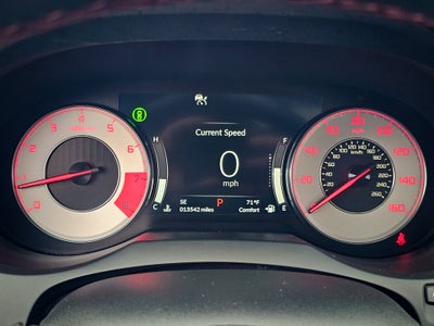 2025 Acura RDX A-SPEC