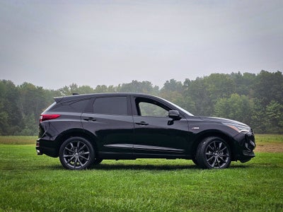 2025 Acura RDX A-SPEC