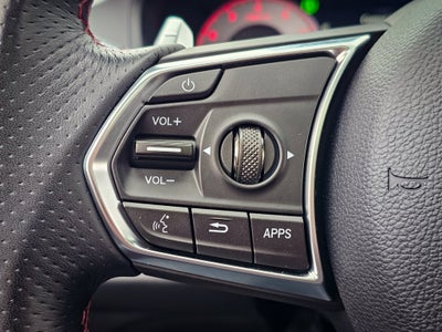 2025 Acura RDX A-SPEC