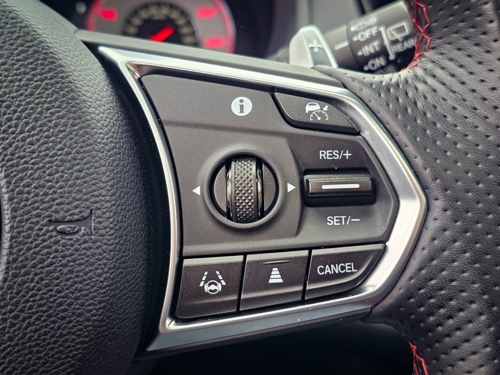 2025 Acura RDX A-SPEC