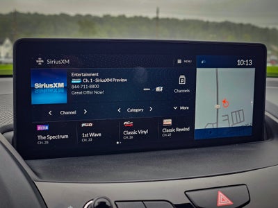 2025 Acura RDX A-SPEC