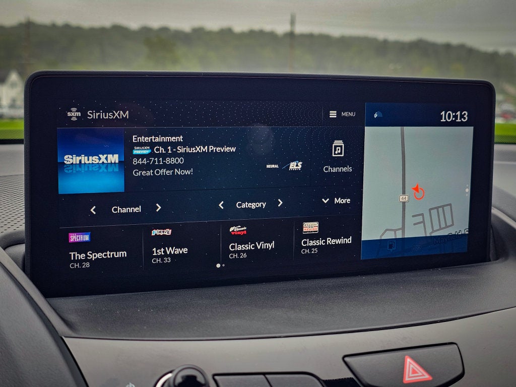 2025 Acura RDX A-SPEC
