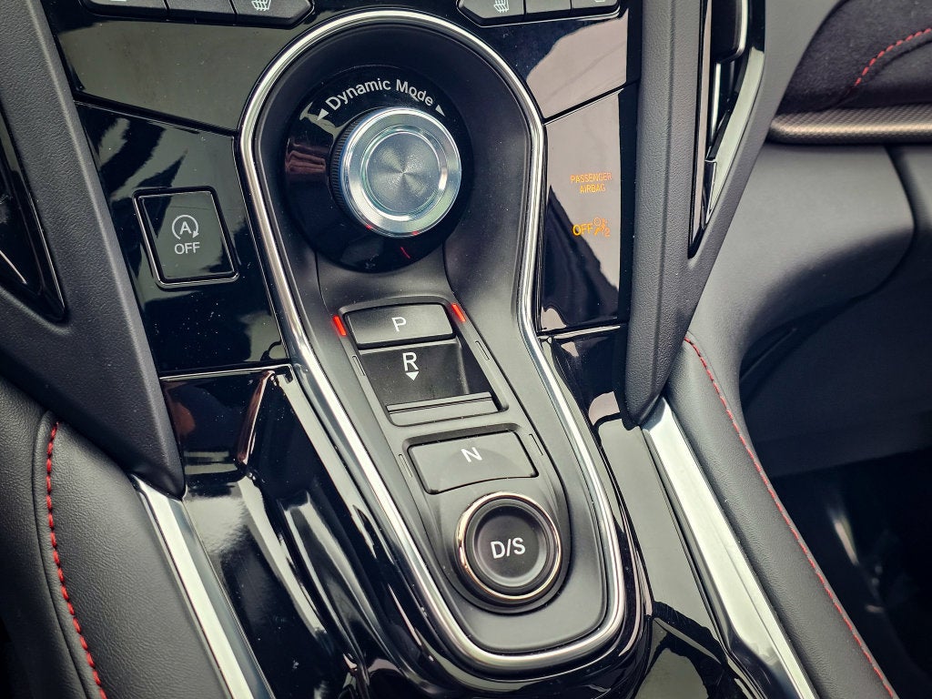 2025 Acura RDX A-SPEC