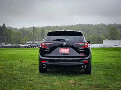 2025 Acura RDX A-SPEC