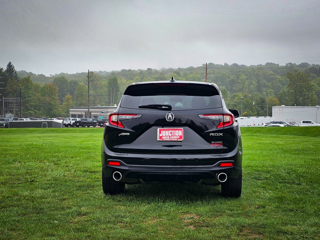2025 Acura RDX A-SPEC