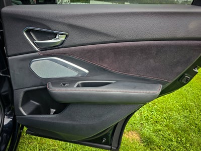 2025 Acura RDX A-SPEC