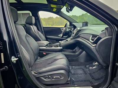 2025 Acura RDX A-SPEC