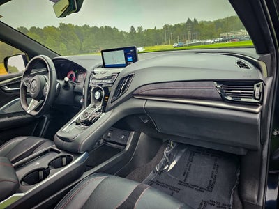2025 Acura RDX A-SPEC