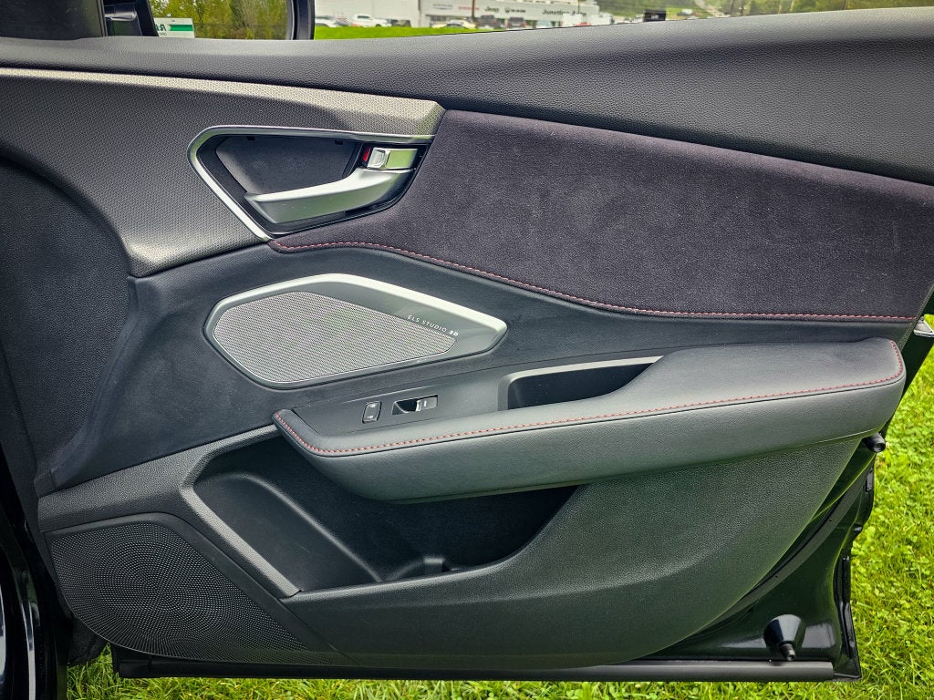 2025 Acura RDX A-SPEC