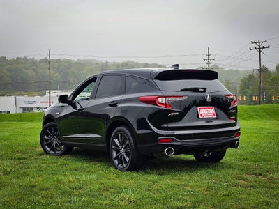 2025 Acura RDX A-SPEC