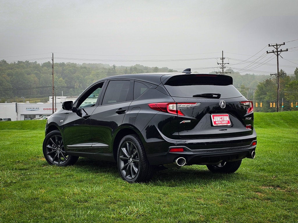 2025 Acura RDX A-SPEC