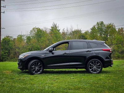 2025 Acura RDX A-SPEC
