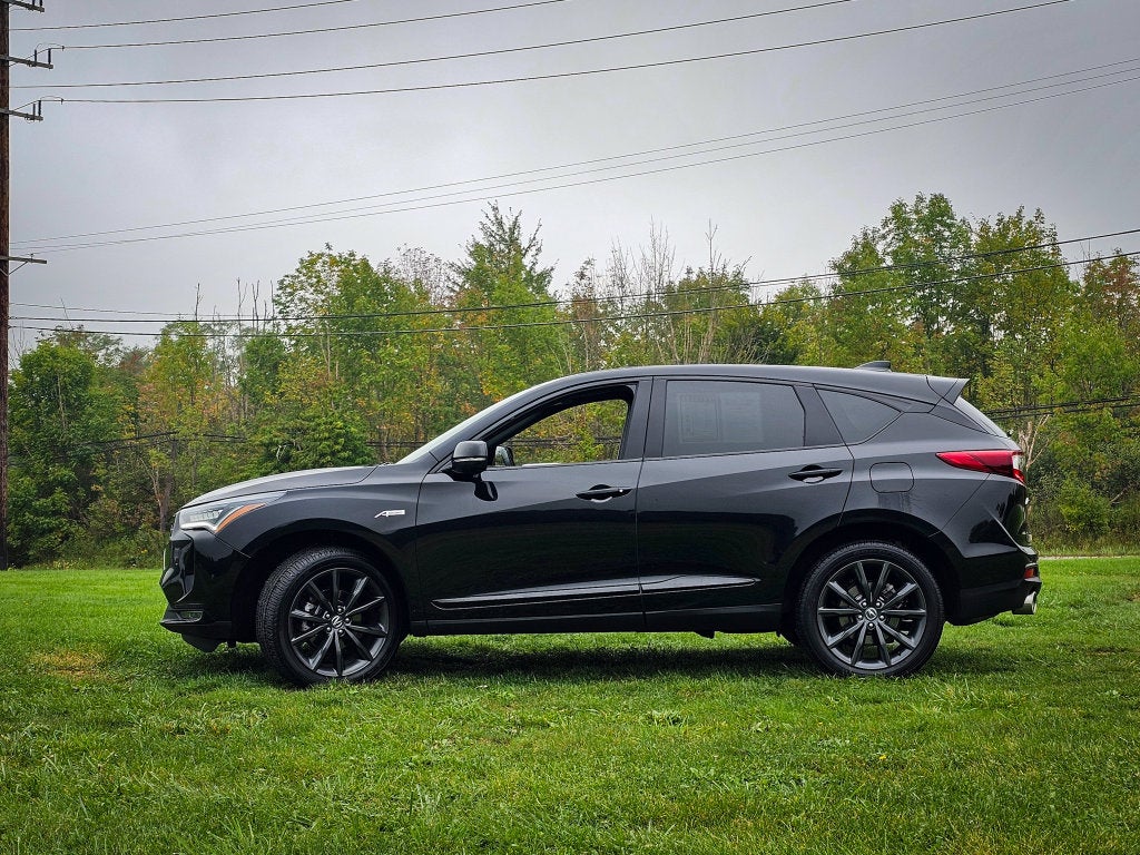 2025 Acura RDX A-SPEC