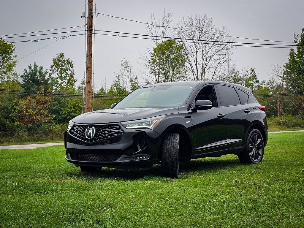 2025 Acura RDX A-SPEC