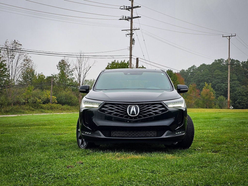 2025 Acura RDX A-SPEC