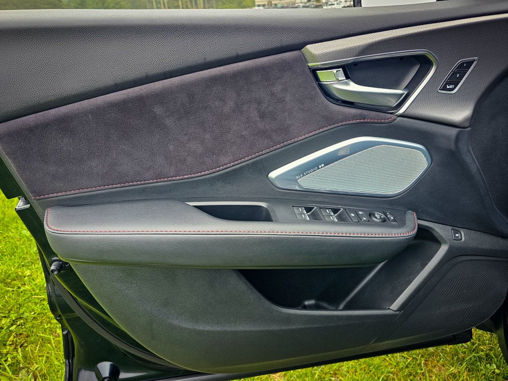 2025 Acura RDX A-SPEC