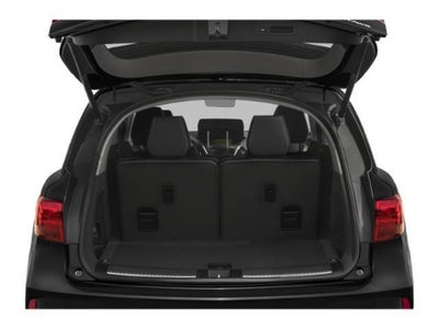 2019 Acura MDX Tech Pkg