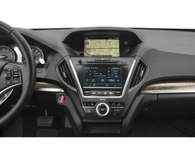 2019 Acura MDX Tech Pkg