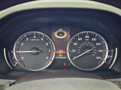 2019 Acura MDX Tech Pkg