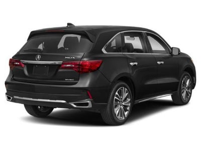 2019 Acura MDX Tech Pkg