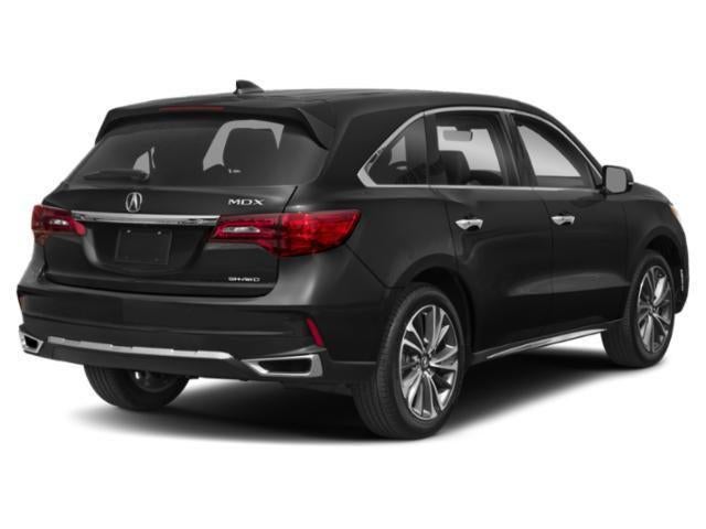 2019 Acura MDX Tech Pkg