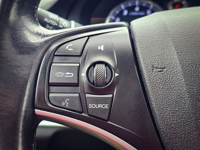 2019 Acura MDX Tech Pkg