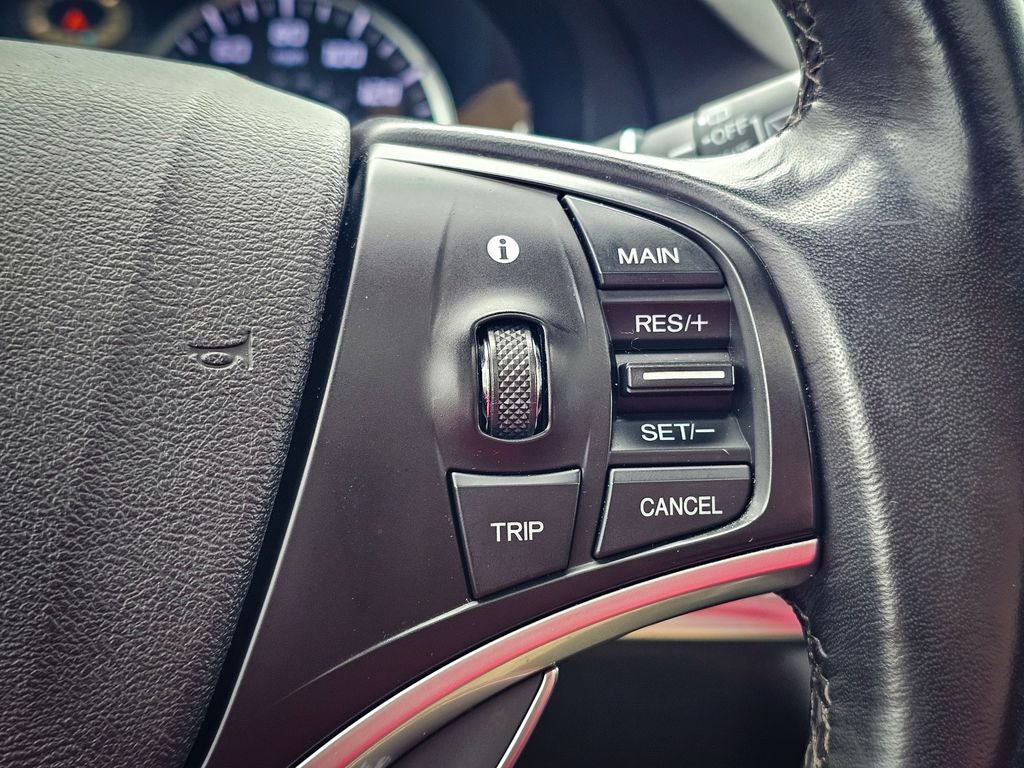 2019 Acura MDX Tech Pkg