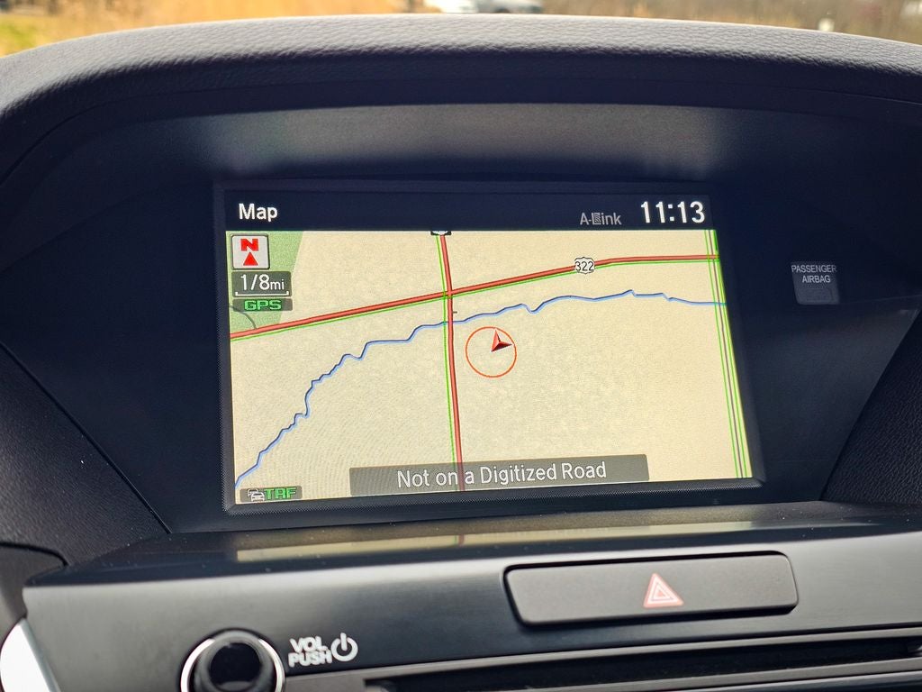 2019 Acura MDX Tech Pkg