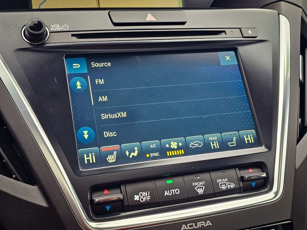 2019 Acura MDX Tech Pkg