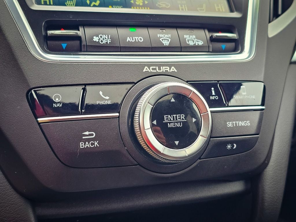 2019 Acura MDX Tech Pkg