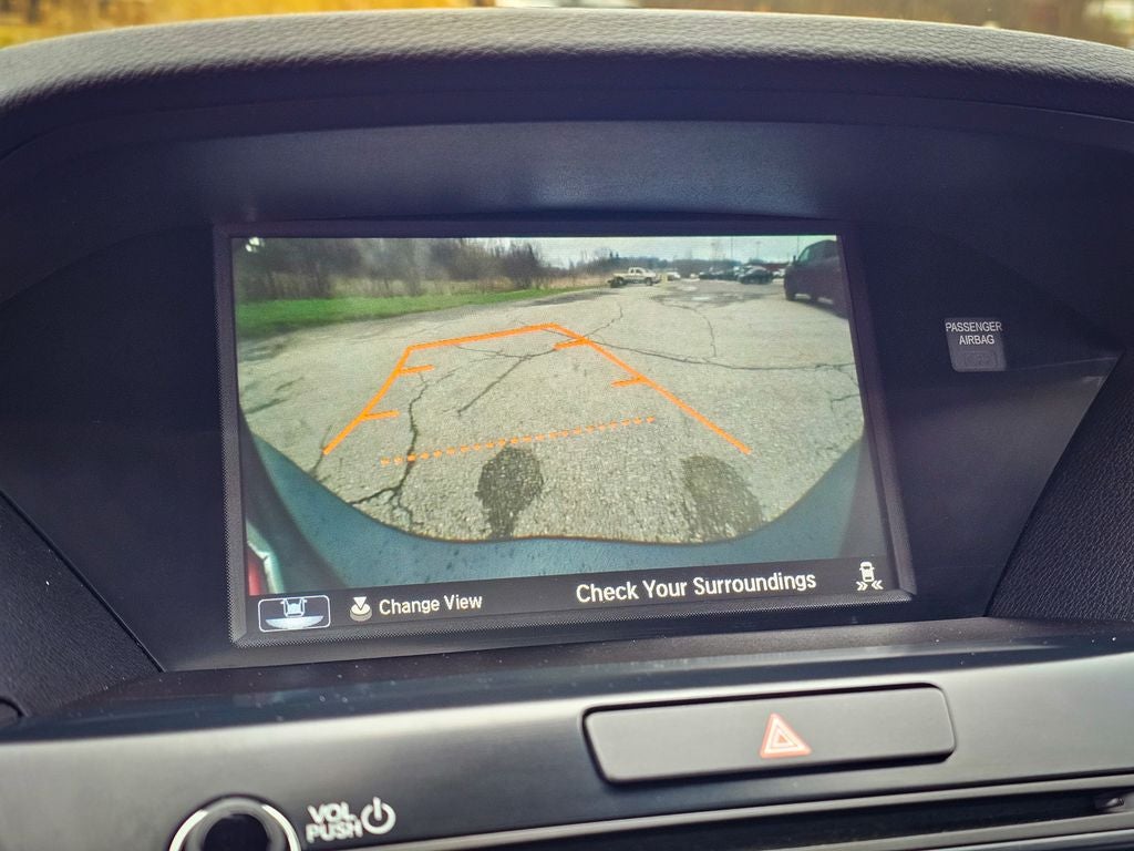 2019 Acura MDX Tech Pkg